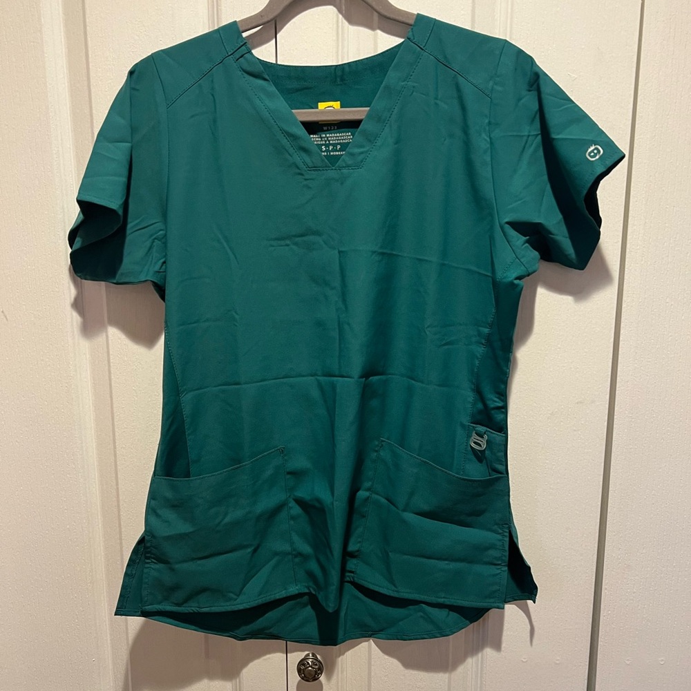 Scrub set - Picture 4 of 5